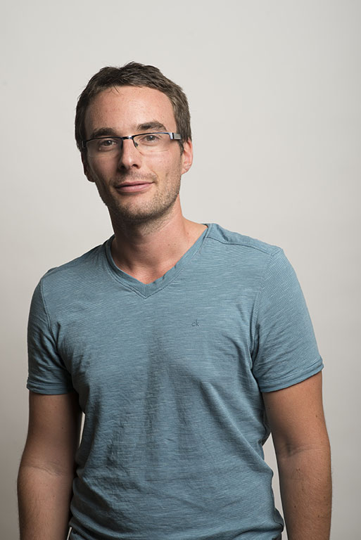 Gaëtan Hautecoeur Copromatic Pro